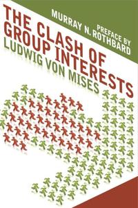 Clash of Group Interests cover