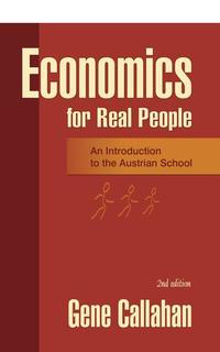 Economics for Real People
