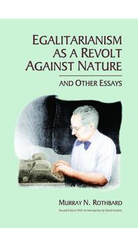 Egalitarianism as a Revolt Against Nature cover