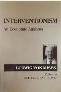 Interventionism cover