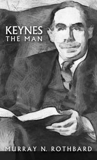 Keynes the Man cover