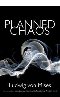 Planned Chaos cover
