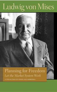 Planning for Freedom cover
