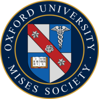 Oxford University Mises Society logo
