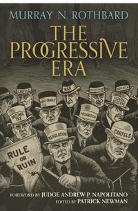 The Progressive Era cover