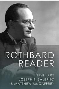 The Rothbard Reader cover