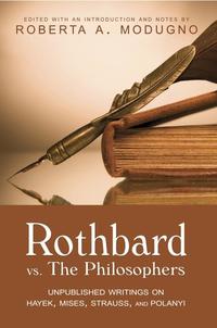 Rothbard vs. The Philosophers cover
