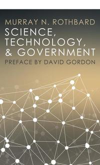 Science, Technology, and Government cover