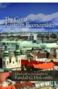 The Great Austrian Economists cover