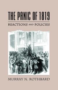 The Panic of 1819 cover