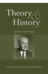 Theory and History cover