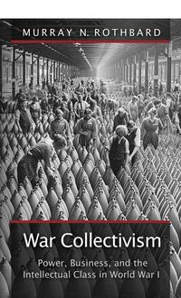 War Collectivism cover